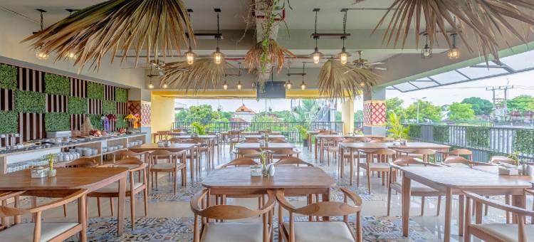 巴厘岛阿曼地平线酒店(Horison le Aman Bali)图片