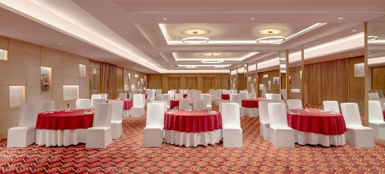 丽笙丽怡酒店-芝拉库尔(Country Inn & Suites by Radisson Chandigarh Zirakpur)图片