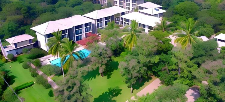 壁画水上酒店(Fresco Water Villa)图片