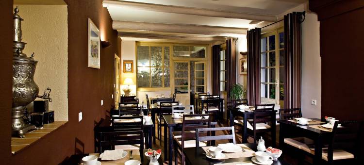 布拉森杜旺图都市风格酒店(Urban Style Hôtel Blason du Ventoux)图片