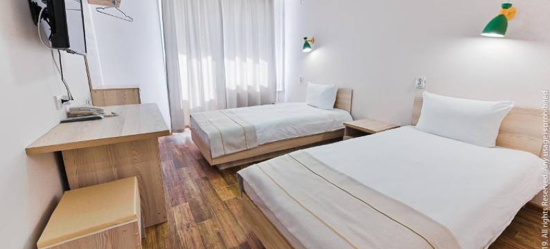 城市公园酒店(City Park Hotel)图片