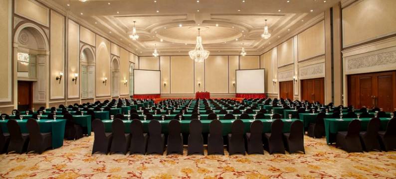梅纳拉半岛酒店(Menara Peninsula Hotel)图片