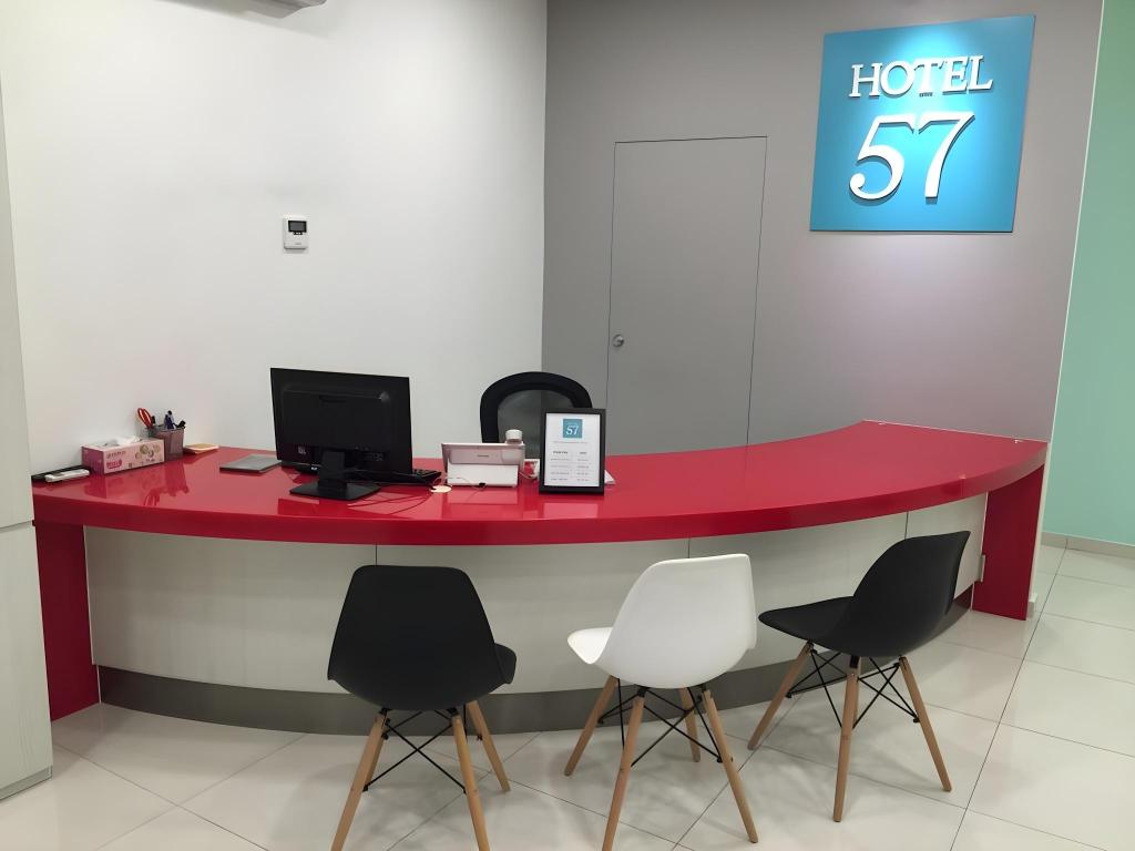 Hotel 57 Subang Jaya Over view
