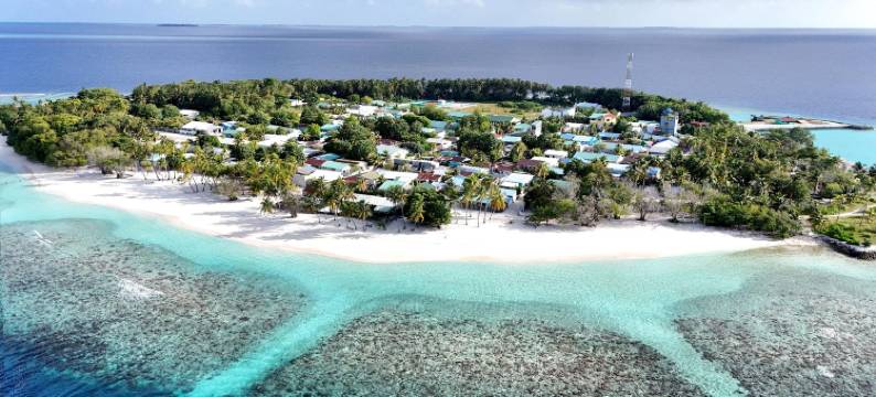 巴阿沙马尔代夫(Baa Sand Maldives)图片