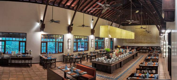 果达古马辛德拉马迪克里俱乐部酒店(Club Mahindra Madikeri, Coorg)图片