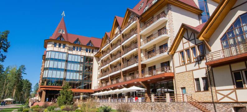 爱雷欧会议酒店(Areal Congress Hotel)图片