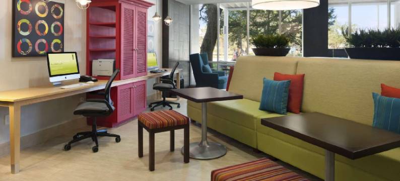 奥斯汀雪松公园希尔顿惠庭套房酒店(Home2 Suites by Hilton Austin/Cedar Park)图片