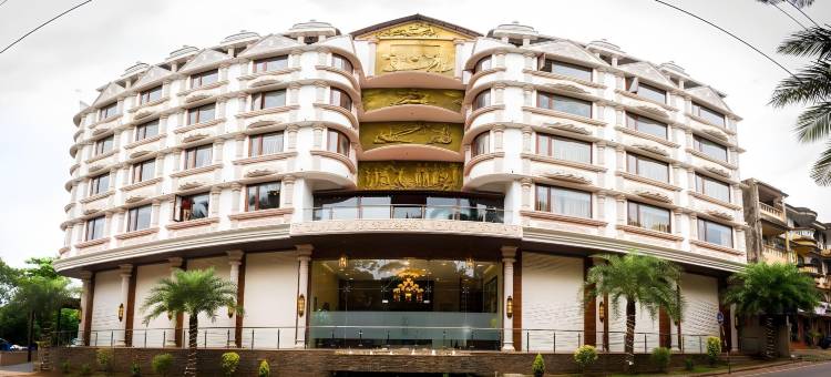 格蕾丝壮观酒店(Hotel Grace Majestic)图片