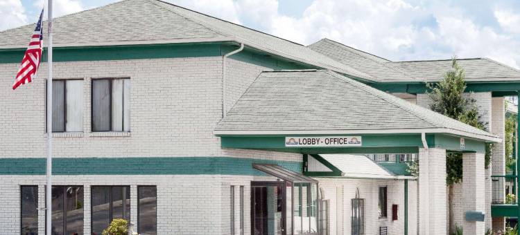 莫里斯敦戴斯酒店(Days Inn by Wyndham Morristown)图片