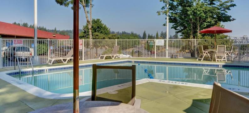 尤金南6号汽车旅馆 - 斯普林菲尔德(Motel 6 Eugene, or - South Springfield)图片