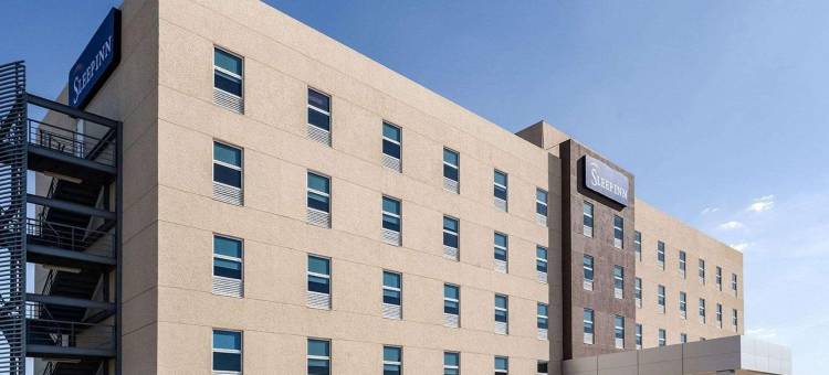 安眠酒店-蒙克洛瓦(Sleep Inn Monclova)图片