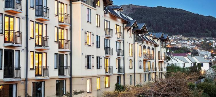 圣莫里茨皇后镇酒店 - 美憬阁系列(Hotel St Moritz Queenstown - MGallery Collection)图片