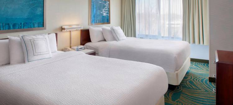 费城威洛格罗夫万豪SpringHill酒店(SpringHill Suites Philadelphia Willow Grove)图片