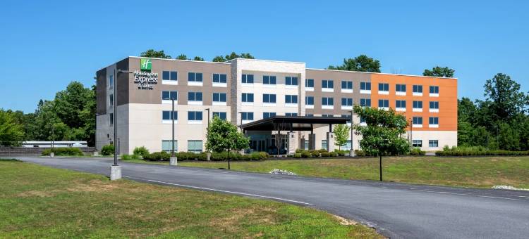 智选假日酒店-昆斯伯里/乔治湖区(Holiday Inn Express & Suites Queensbury - Lake George Area)图片
