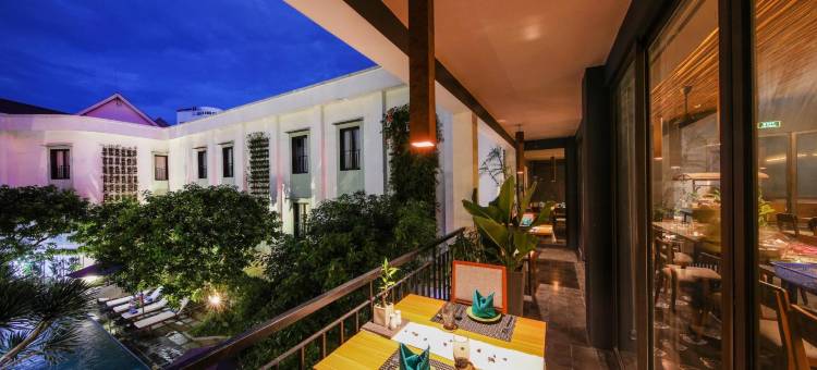 顺化EMM酒店(ÊMM Hotel Hue)图片