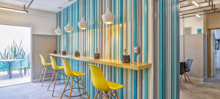 墨西哥世界贸易中心活力住宿(Estancias VIVE MX wtc)图片