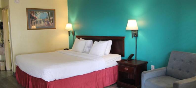 玛丽安娜温德姆戴斯酒店(Days Inn by Wyndham Marianna)图片