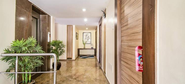 FabHotel 简斯豪华酒店(FabHotel Jansi Deluxe - Nr Gandhipuram Bus Stand)图片