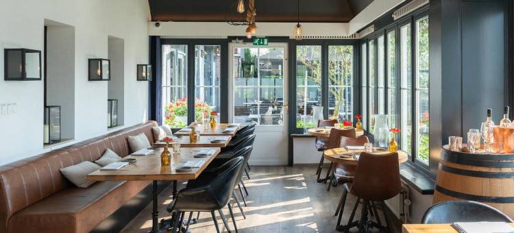 荷兰阿姆斯特丹机场精品酒店赫伯格(Boutique Hotel Herbergh Amsterdam Airport Free Parking)图片