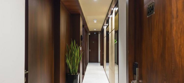 Fabhotel爱神211酒店(FabHotel Eros 211 - Nr Sreebhumi)图片