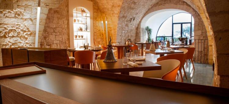 拉索米塔雷拉斯酒店(La Sommità Relais & Chateaux)图片