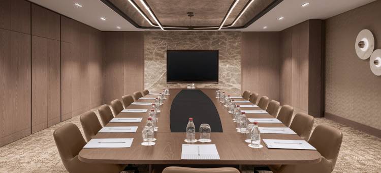 伊斯坦布尔Tema World万豪行政公寓(Marriott Executive Apartments Istanbul Tema World)图片