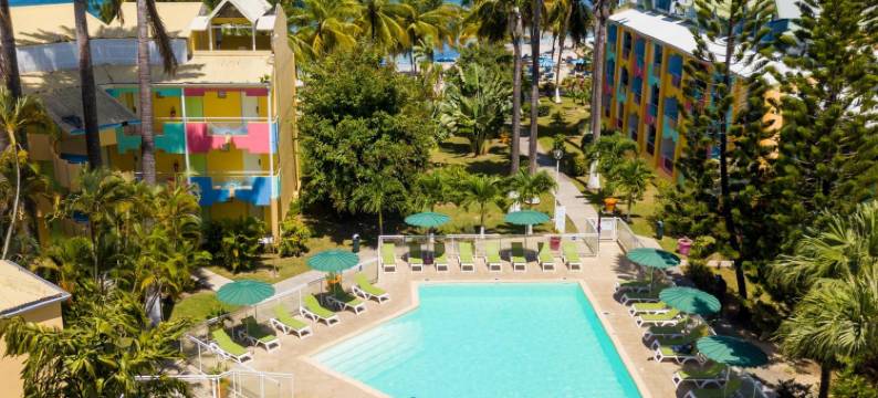 卡内拉海滩酒店(Canella Beach Hotel)图片