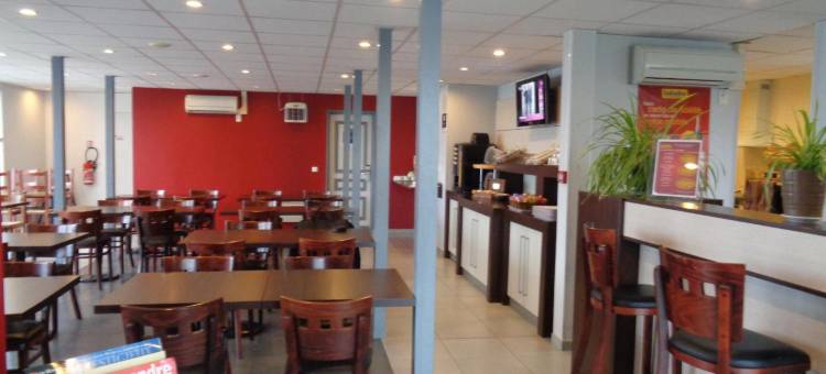 初始酒店 - 巴黎-戴高乐机场罗西巴拉丁斯/圣马德(Initial by Balladins Roissy / Saint-Mard)图片