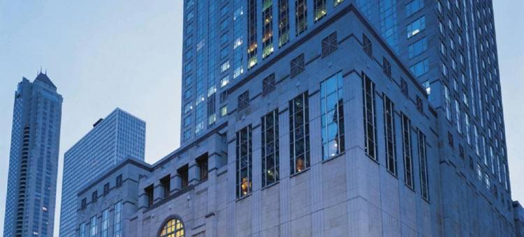 芝加哥四季酒店(Four Seasons Chicago)图片