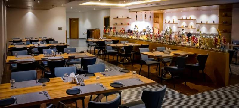 塔德帕利斯里财富大酒店(Sree Fortune Grand, Tadepalli)图片