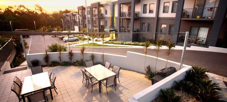 伊普斯维奇探索酒店(Quest Ipswich)图片