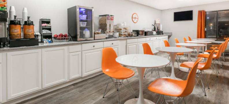 斯科特拉斐特温德姆豪生酒店(Howard Johnson by Wyndham Scott Lafayette)图片