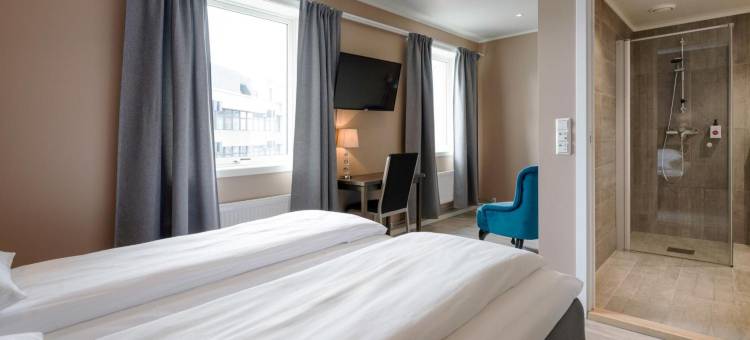 舒适酒店芬斯内斯(Comfort Hotel Finnsnes)图片