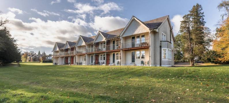 巴拉蒂斯之家酒店(Ballathie House Hotel)图片