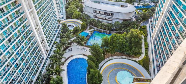 蓝色城市住宅度假村(Casa Attila - Azure Urban Resort Residences)图片