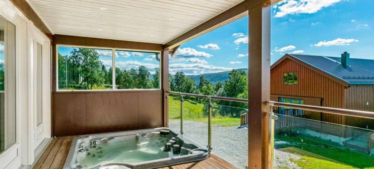 Nordpå Fjellhotell As图片