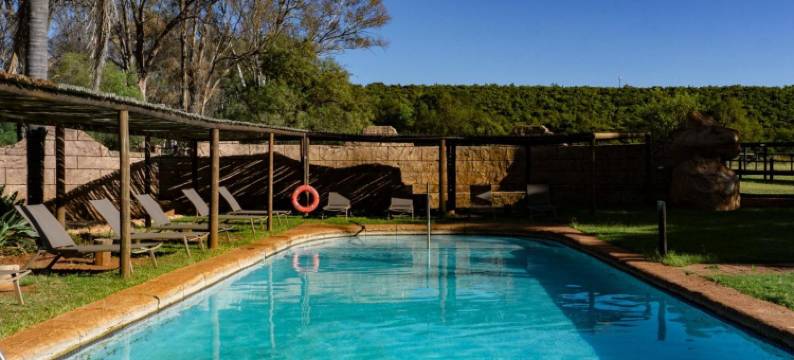 斑马自然保护区(Zebra Nature Reserve)图片