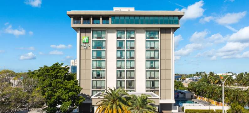 Holiday Inn 迈阿密国际机场(Holiday Inn MIAMI-INTERNATIONAL AIRPORT by IHG)图片