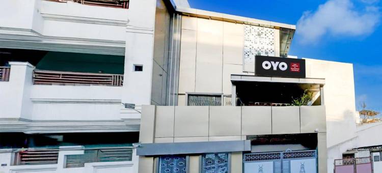 O拉达昆吉国际酒店 by Namasya Retreat(Hotel O Radha Kunj by Namasya Retreat International)图片