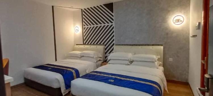 安9酒店-公主城市之光(GOOD 9 HOTEL - Cahaya Kota Puteri)图片