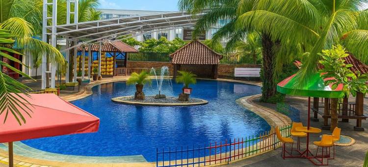 新加拉惹阿扎纳风格酒店(Azana Style Hotel Lovina Bali)图片