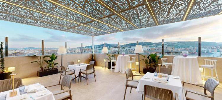 安达卢西亚中心酒店(Hotel Andalucía Center)图片