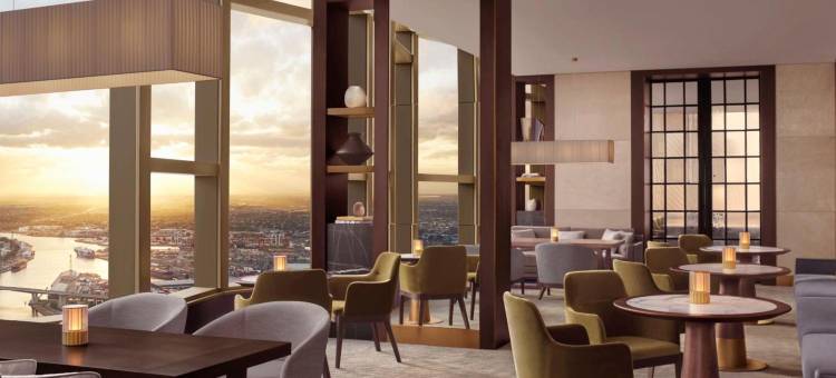 墨尔本丽思卡尔顿酒店(The Ritz-Carlton, Melbourne)图片