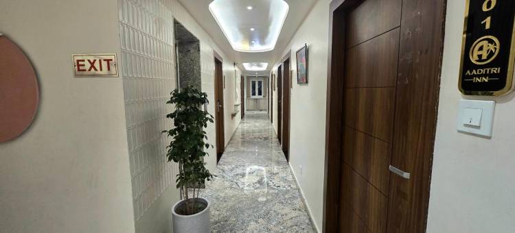 阿迪特里旅馆(Aaditri Inn)图片