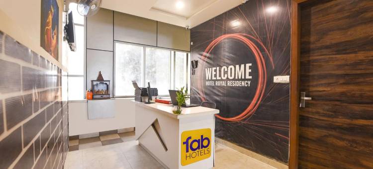 FabHotel Royal Residency Sector 11图片