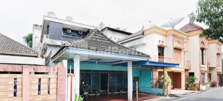 OYO 2876 伊达尤酒店(Hotel Idayu Natuna Palembang RedPartner)图片