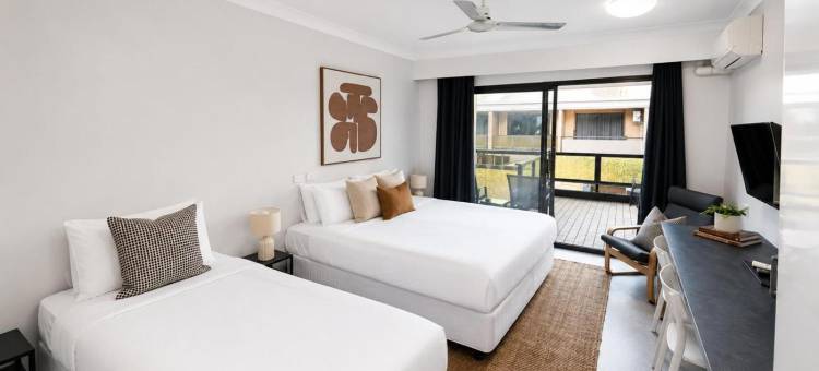 舒适酒店-中心点(Comfort Inn Centrepoint Motel)图片