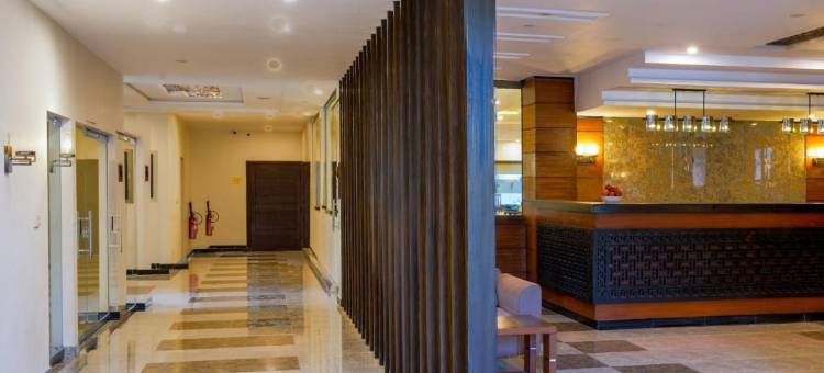 锡卡都阿瓦里酒店(Avari Xpress Skardu)图片