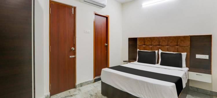 O阿琼公寓酒店(Hotel O Arjun Residency)图片