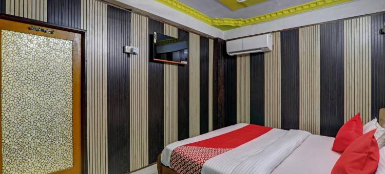 O马希玛酒店民宿旅馆(Hotel O Mahima Stay Inn)图片